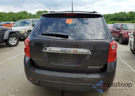 2014 Chevrolet Equinox Lt from USA, damaged, VIN 1GNALBEK8EZ126909